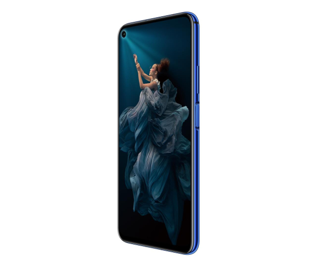HONOR 20 Dual SIM 6/128GB niebieski - 503115 - zdjęcie 2